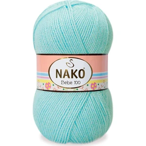 BEBE100 4710 Açık Turkuaz