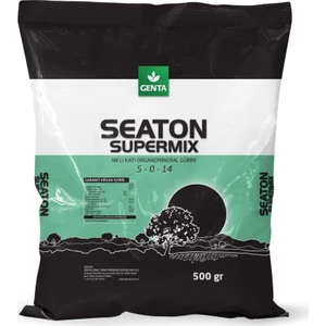 Katı Deniz Yosunu Seaton Süpermix (500 Gr) Genta