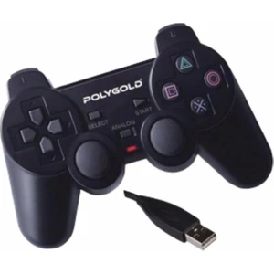 Polygold PG-801 Gamepad Pc Analog Oyun Kolu
