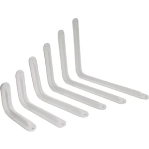 Raf Altı 8X10 Beyaz Beşel