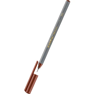 E-55-7 Fineliner Kalem 10'lu Kahverengi