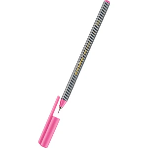 E-55-9 Fineliner Kalem 10'lu Pembe