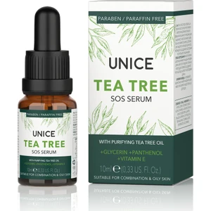 Tea Tree (Çay Ağacı) Serum, 10 ml