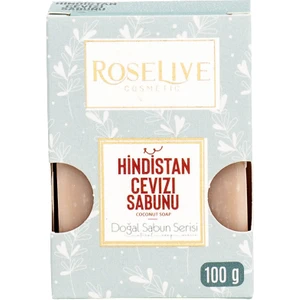 Doğal Hindistan Cevizi Sabunu