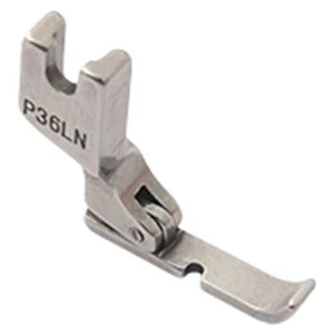 Bdr Düz Makine Fermuar Ayak Sol - P36Ln