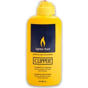 Clipper Çakmak Benzini 80ML