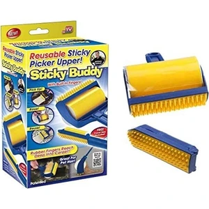 Sticky Buddy Yıkanabilir Tüy ve Toz Toplama Rulosu