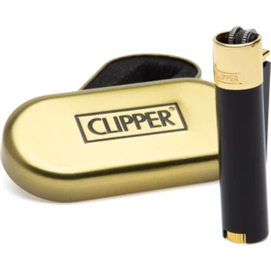 Clipper Metal Gazlı Çakmak
