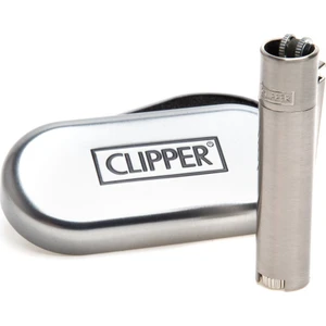 Clipper Metal Gazlı Çakmak