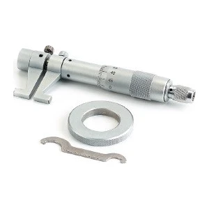 Iç Çap Mikrometresi 25-50X0,01 mm
