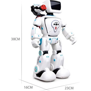 Hydro Power Kumandali Yeni Nesil Robot