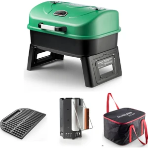 Go & Grill Barbekü Mangal Tam Set