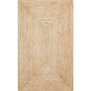Eko Halı Jüt & Örgü Halılar Ech 10 Natural El Dokuma Hasır  / Kilim