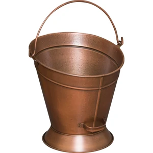 Rustic Concept Metal Odun Kovası