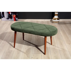 Mymassa Soho Bench Sandalye - 11 Renk - Ahşap Ayak