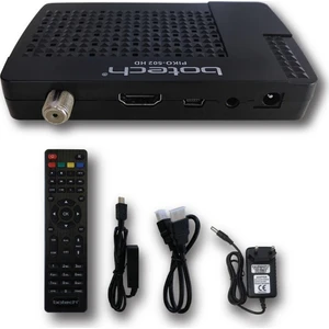 Piko 502 Hd Plus Uydu Alıcısı  111020