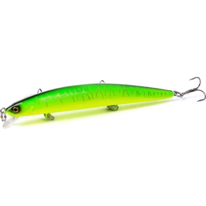 Kaptan Nemo Minnow Crons C 12 cm Suni Maket Balık Yem 15,5 gr