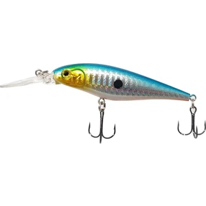 Kaptan Nemo Minnow Fantom A 11 cm Suni Maket Balık Yem 10 gr