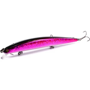 Kaptan Nemo Minnow Crystal G 12 cm Dalarlı Suni Maket Balık Yem 15,5 gr