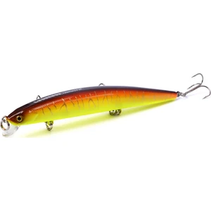 Kaptan Nemo Minnow Crons B 12 cm Suni Maket Balık Yem 15,5 gr