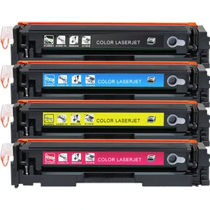 CMK Canon MF742CDW Çipsiz Muadil Toner Seti (CRG-055)
