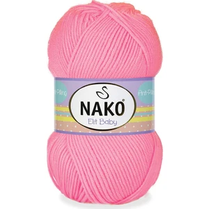 Elit Baby Şeker Pembe