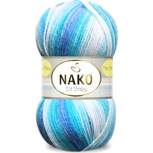 Elit Baby Mini Batik Mavi