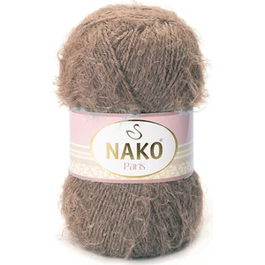 Paris Boz Kahverengi