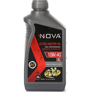 10W-40 SL 1 Litre Motor Yağı ( Üretim Yılı: 2024 )