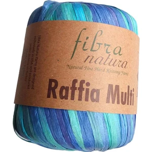 Rafya  Raffia Multi