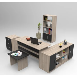 Robin Home Verona Abcdf Ofis Büro Masa Takımı