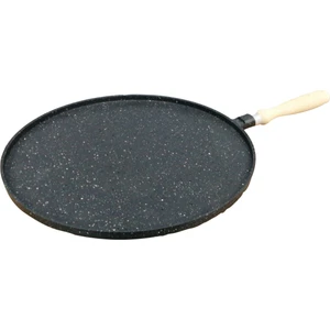 Granit Bazlama ve Pizza Tavası 36 cm