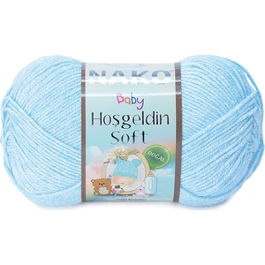 Hoşgeldin Baby Mavi