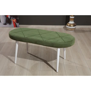 Mymassa Soho Bench Sandalye - 11 Renk - Ahşap Ayak