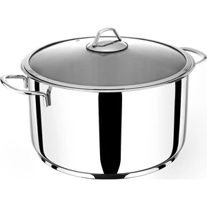Çelik Omega Steel Seri Derin Tencere 24 cm