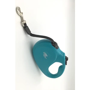 Master Seri Otomatik Makaralı Köpek Gezdirme 12 kg / 3 M Turkuaz