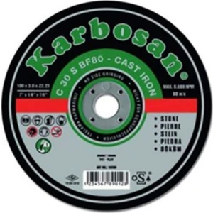 Mermer Kesici 180x3.0x22.23