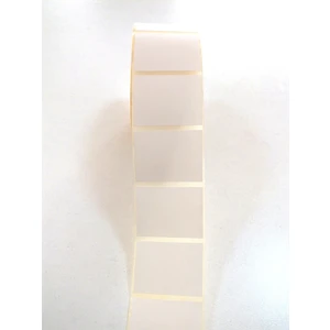 20X40 Termal Etiket Tekli (1 Rulo 1000 Adet)
