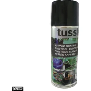 Plastik Kaplama Spreyi 200ML Tussle ZE-6435