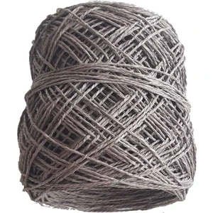 Angel Çanta Akssesuar Sarılmış Kağıt Ip Vizon