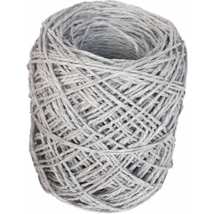 Angel Çanta Akssesuar Sarılmış Kağıt Ip Açık Gri 50 gr