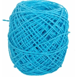 Angel Çanta Akssesuar Sarılmış Kağıt Ip Turkuaz 50 gr