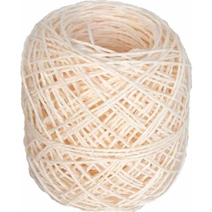 Angel Çanta Akssesuar Sarılmış Kağıt Ip Krem 50 gr