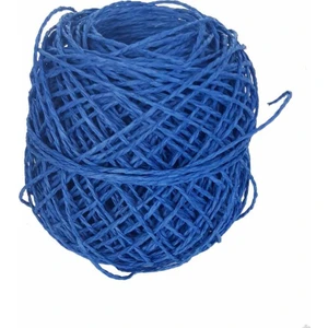 Angel Çanta Akssesuar Sarılmış Kağıt Ip Saks Mavi 50 gr