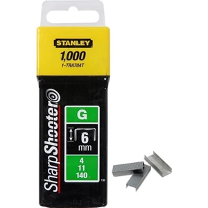 ST1TRA704T Zımba Teli 6 mm 1000 Adet