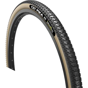 Cst Pika Zırhlı Dış Lastik Tubeless Ready 700X38C Amber Yanak