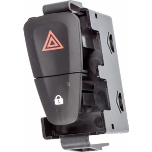 Renault Fluence - Megane Iıı Dörtlü Flaşör ve Kapı Kilit Düğmesi