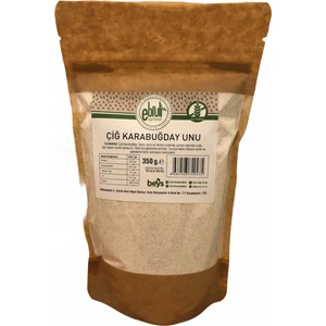 Çiğ Karabuğday Unu 350 gr