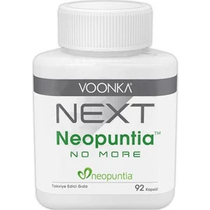 Voonka Next Neopuntıa No More