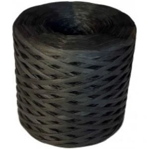 Angel Çanta Akssesuar Yeni Ithal Rafya Ip (Siyah Renk)